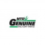 Poulie double MTD 756-04310 - 75604310