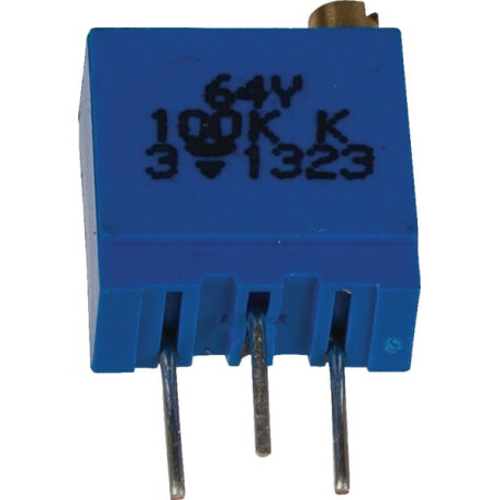 Potentiomètre UNIVERSEL 64Y100K