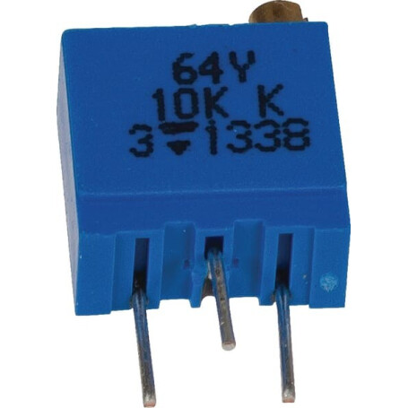 Potentiomètre UNIVERSEL 64Y10K