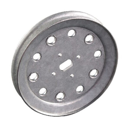 Poulie AS-MOTOR E05653ASM