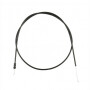 Câble d'accélérateur Husqvarna 531207754 - 531211141 - 531206545