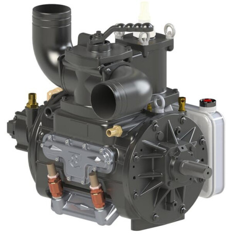 Pompe à vide BATTIONI PAGANI KPSB490PRA100