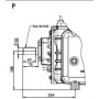 Pompe à vide BATTIONI PAGANI KPSB490PRA100