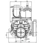 Pompe à vide BATTIONI PAGANI KPSB490PRA100