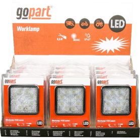 Présentoir phares GOPART LA15025CD