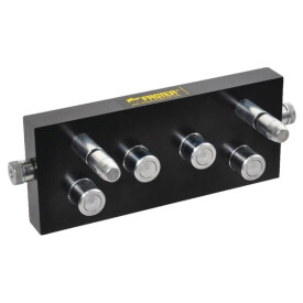 Multifaster DN10-4 x M22x1,5 Mobilteil FASTER 2PS064222MC