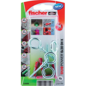 Chevilles FISCHER 535005
