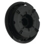 Capot de tête à fil diamètre 160mm TECOMEC K00401041
