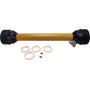 Dispositif de protection complet 1000 mm WEASLER AS4501SET