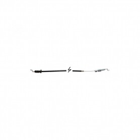 Câble d'embrayage Castelgarden 81000672/0 - 3810006720 - 381000672/0 - 810006720