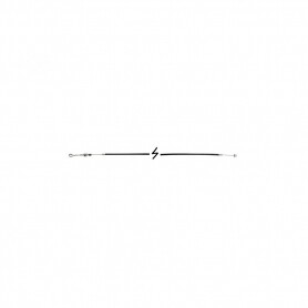 Câble d'embrayage Wolf 4880072 - 4720072