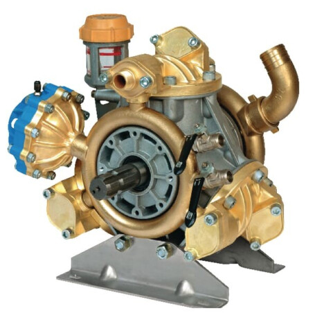 Pompe à piston BERTOLINI 485000973VD