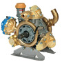 Pompe à piston BERTOLINI 486050973VD