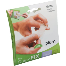 Boîte de pansements élastiques PLUM PLUM5504