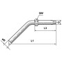 Raccord UNIVERSEL CLRS0645