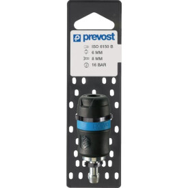 Sicherheits-Schnellkupplung /Tülle 10mm PREVOST ISG061810P001