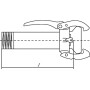 Raccord PERROT 25206025