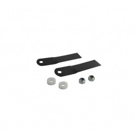Dichtungssatz 2 messer KLIPPO 60.36-4 - 60364