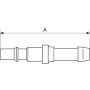 Raccord PREVOST CRP066810