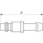 Raccord PREVOST IRP066810P002