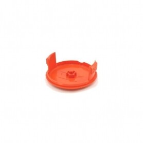 Couvercle de bobine pour Coupe bordures Black & decker