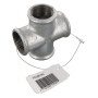 Raccord 4 voies UNIVERSEL FG18034