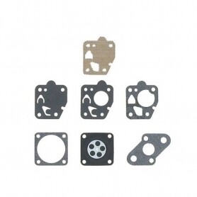 Kit membranas juntas TK modelo POULAN Pro 200 - MARUNAKA - KAWASAKI TD48 - HOMELITE - SHINDAIWA T20 - C35