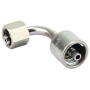 Raccord à sertir GATES 5G12FDHORX90
