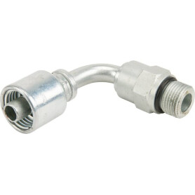 Raccord à sertir GATES 6G6MBX90