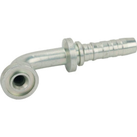 Raccord à sertir GATES 10GS8FLH90M