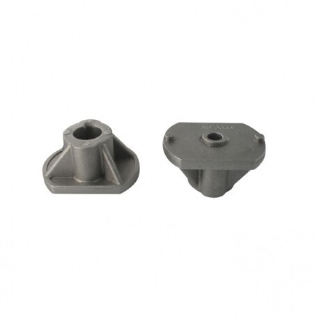 Support de lame Autoportée Castelgarden / GGP, Dolmar, Honda, John Deere, Stiga, Viking et Oleo Mac