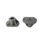 Support de lame Tracteur Tondeuse GGP - Honda - Oleo Mac