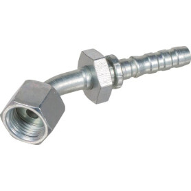 Raccord à sertir GATES 12GS12FFORX45S
