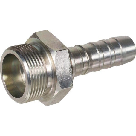 Raccord à sertir GATES 12GS25MDH