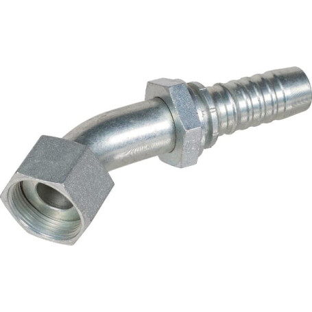 Raccord à sertir GATES 16GS16FFORX45S