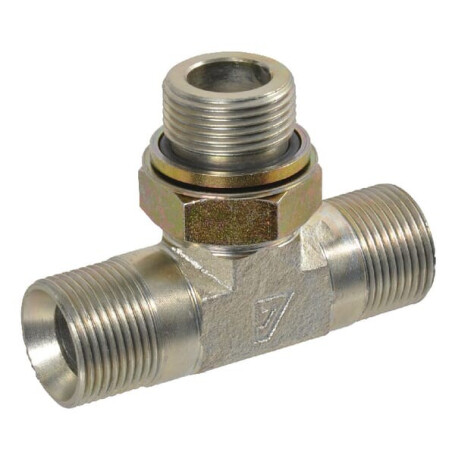 Raccord en L ALFAGOMMA TMMMI06