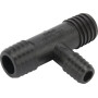 Raccord en T BANJO HBT075050