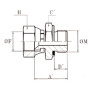 Raccord VOSS FMUBV2112WD