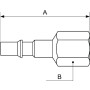Raccord PREVOST CRP086103