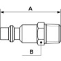 Raccord PREVOST IRP086153