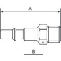 Raccord PREVOST CRP066152