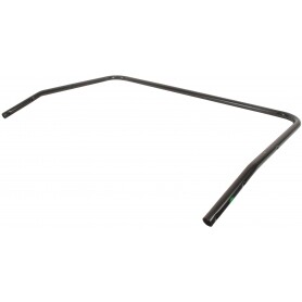 Tube armature de bac arrière partie inférieure GGP - CASTELGARDEN 382800141/0
