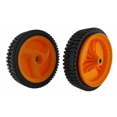 Roue de traction AYP - MC CULLOCH 532402936 - 583719401