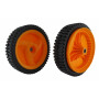 Roue de traction AYP - MC CULLOCH 532402936 - 583719401