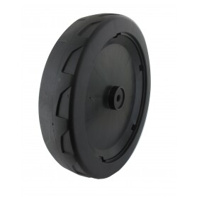 Roue plastique diamètre 250mm GGP - CASTELGARDEN 322686105/0