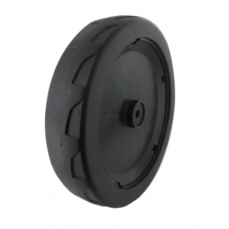 Roue plastique diamètre 250mm GGP - CASTELGARDEN 322686105/0