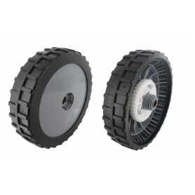Roue pour tondeuse autoportée diamètre 220 mm ALKO 54514720