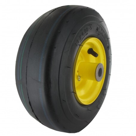 Roue complète 11x400-5 JOHN DEERE - TORO AM101589 - 104-1170