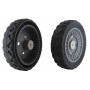 Roue tractée sur bagues 54 dents, diamètre 190 mm GGP - CASTELGARDEN 1111-2665-01