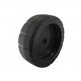 Roue plastique diamètre 130mm GGP - CASTELGARDEN 322686094/0